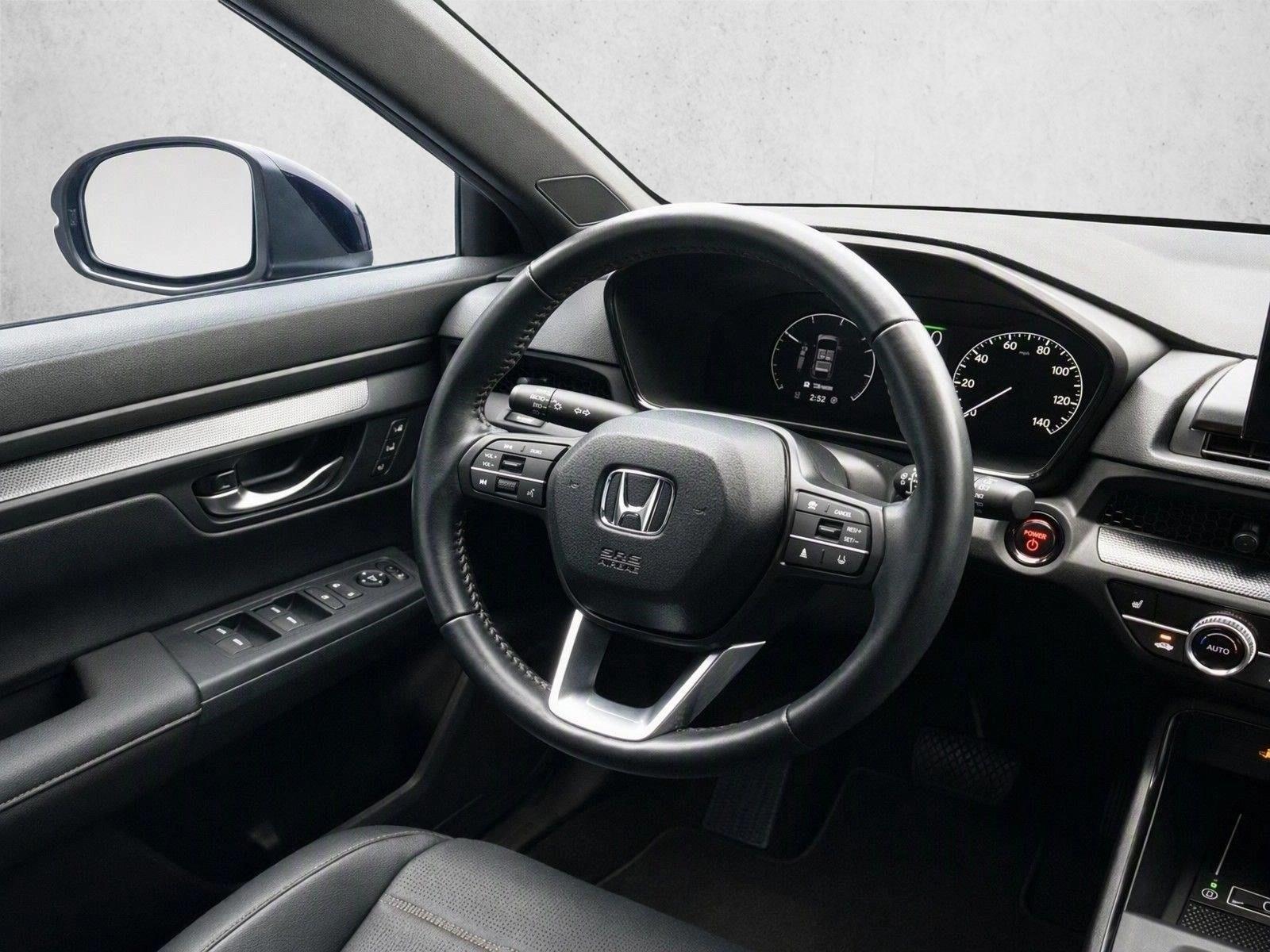 2025 Honda CR-V Sport-L - Photo 23