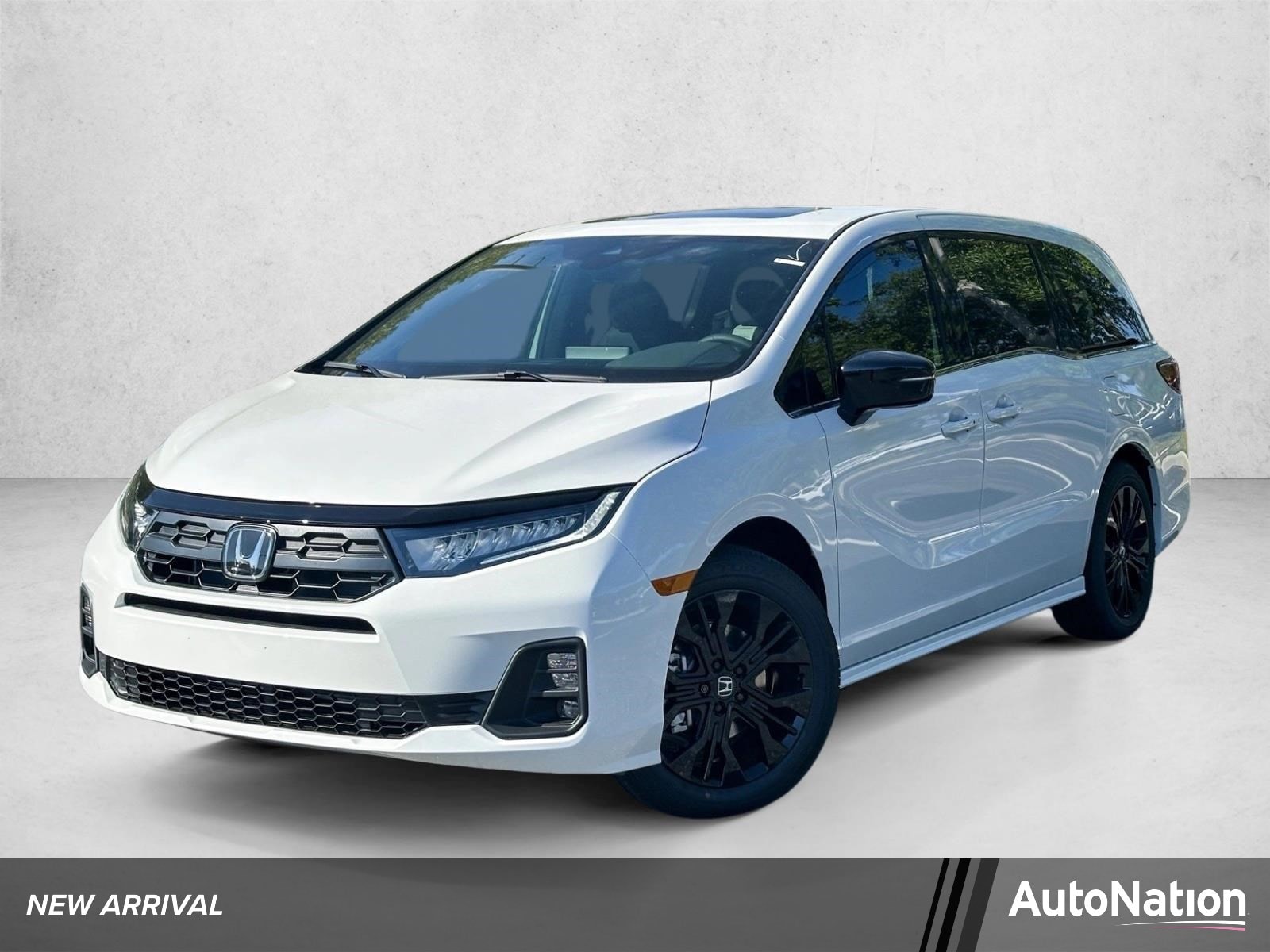 2026 Honda Odyssey Sport L's photo