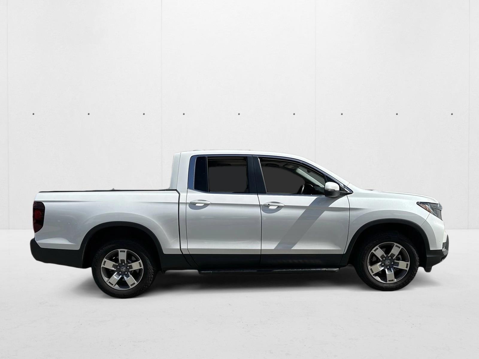 2025 Honda Ridgeline RTL photo 4