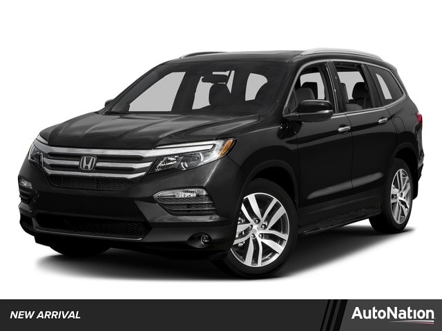 2016 Honda Pilot 4WD Touring's photo