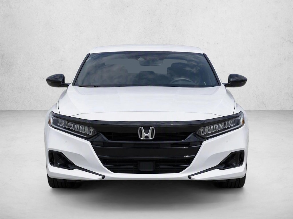 Used 2021 Honda Accord Sport 1.5T Sedan