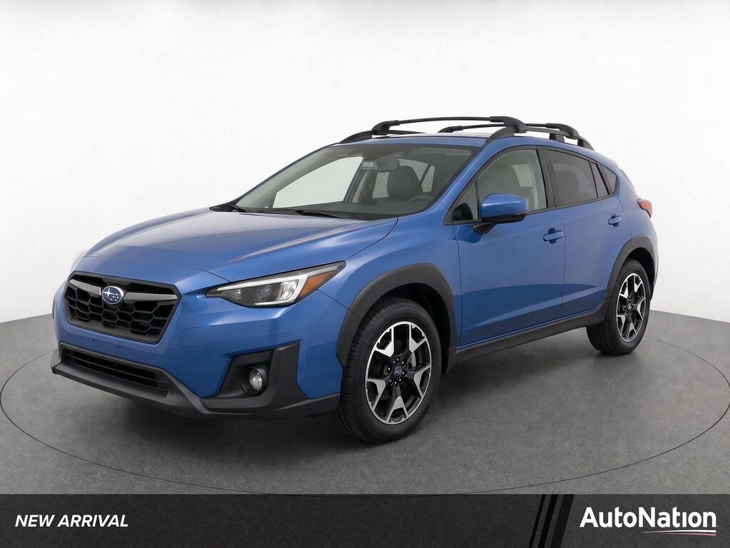 Used 2019 Subaru Crosstrek 2.0i Premium SUV