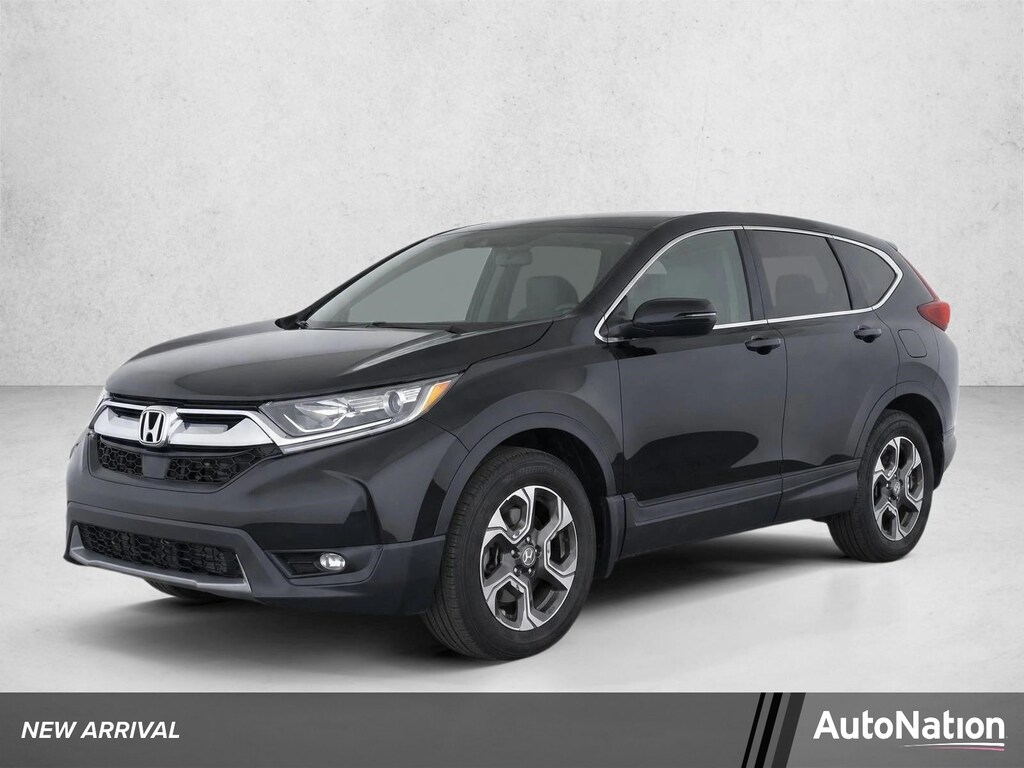 Used 2019 Honda CR-V EX 2WD SUV