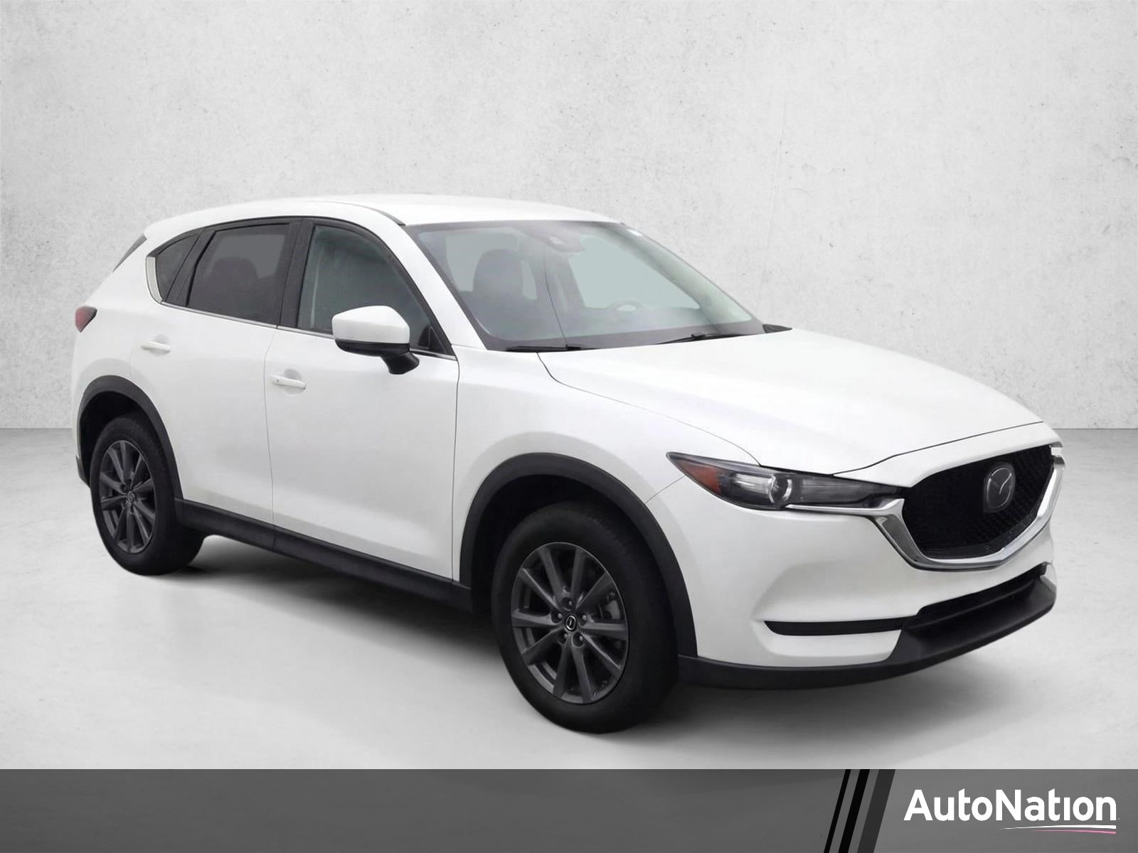 2021 Mazda CX-5 Sport Auto's photo