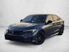 2026 Honda Civic Hybrid Sport Sedan