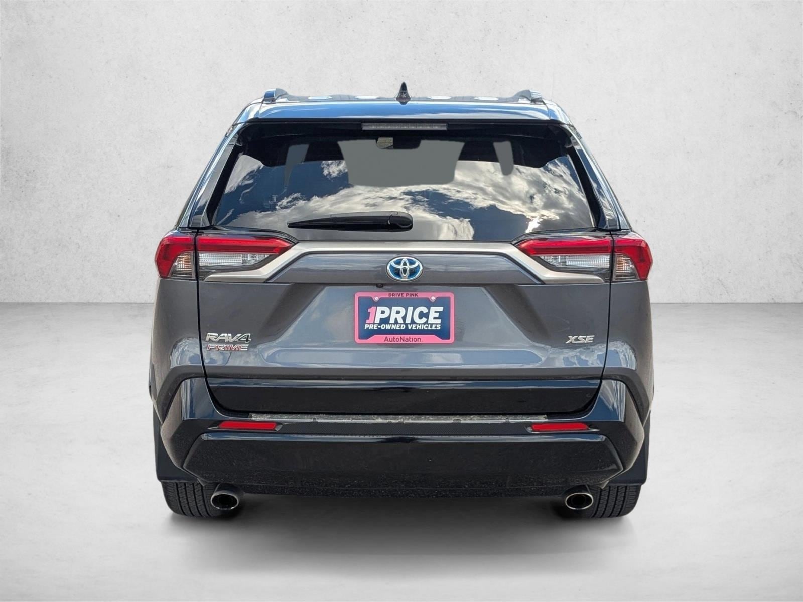 2023 Toyota RAV4 XSE - Photo 7