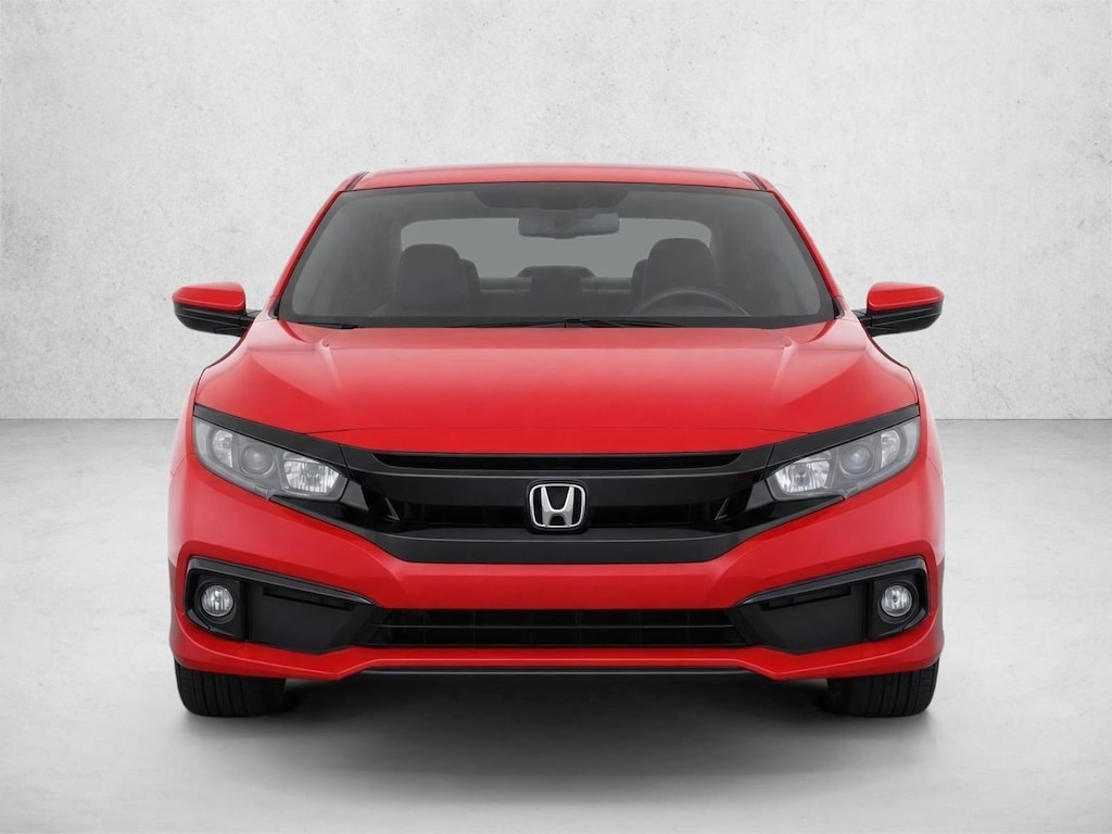 Used 2019 Honda Civic Sport Sedan