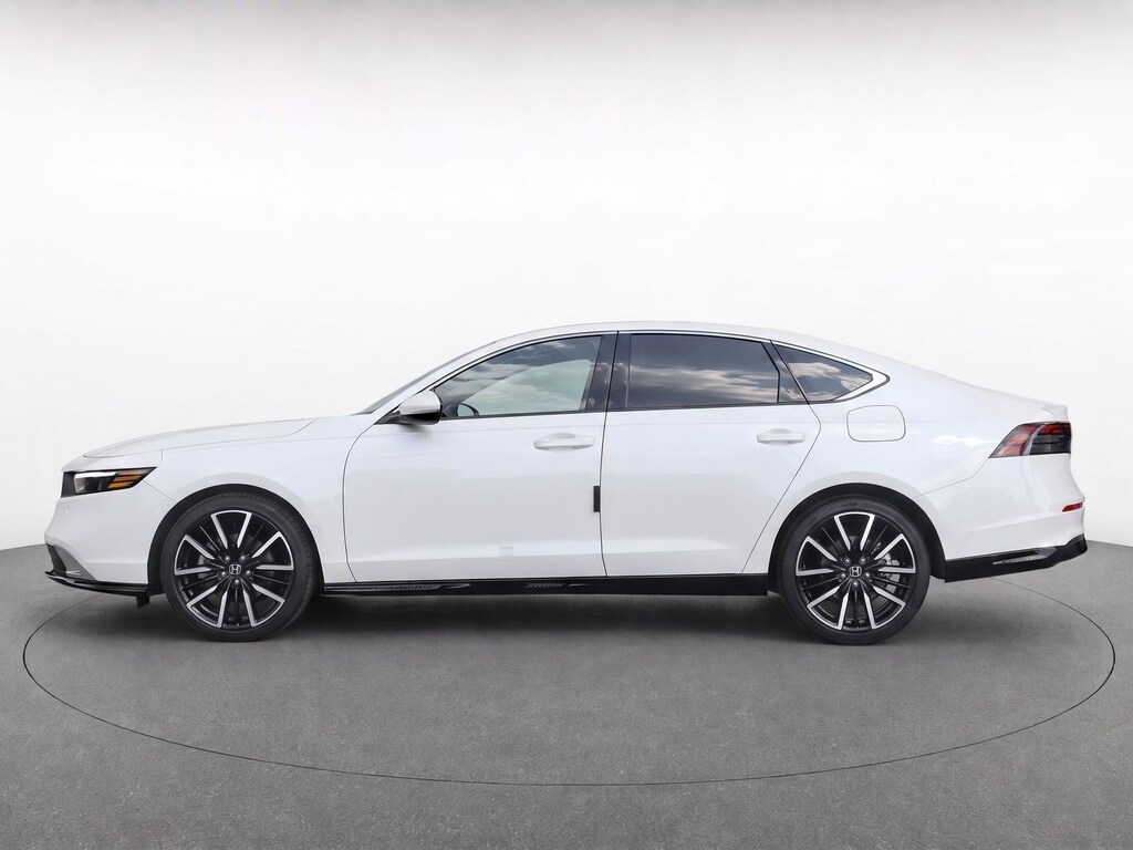New 2026 Honda Accord Hybrid Touring Sedan