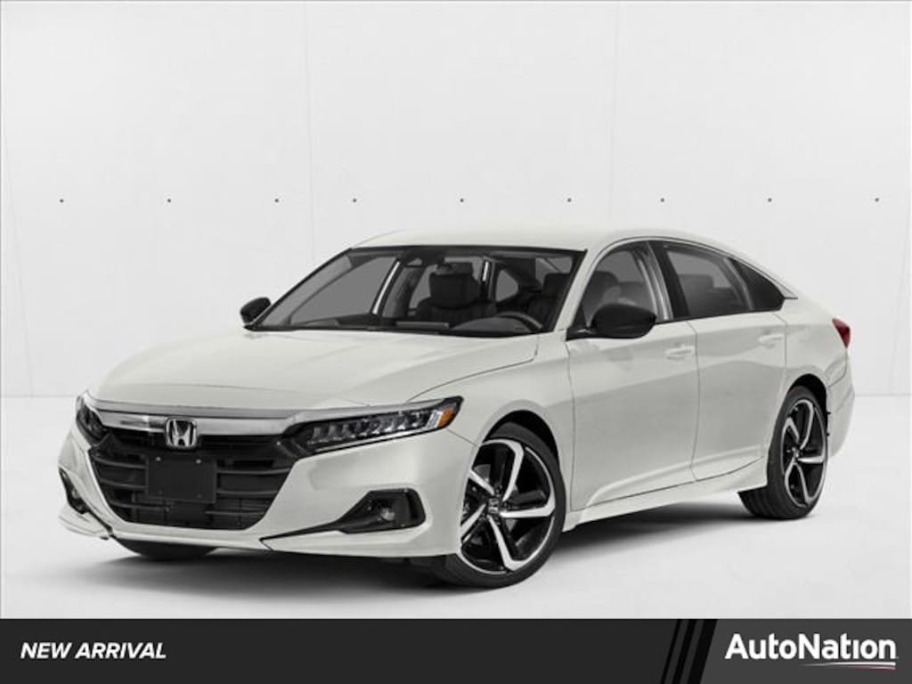 Used 2022 Honda Accord Sport SE 1.5T Sedan