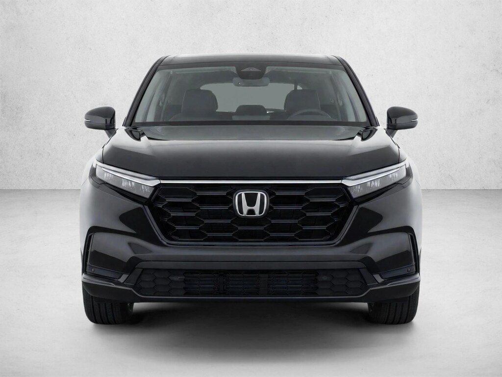 Certified 2026 Honda CR-V LX SUV