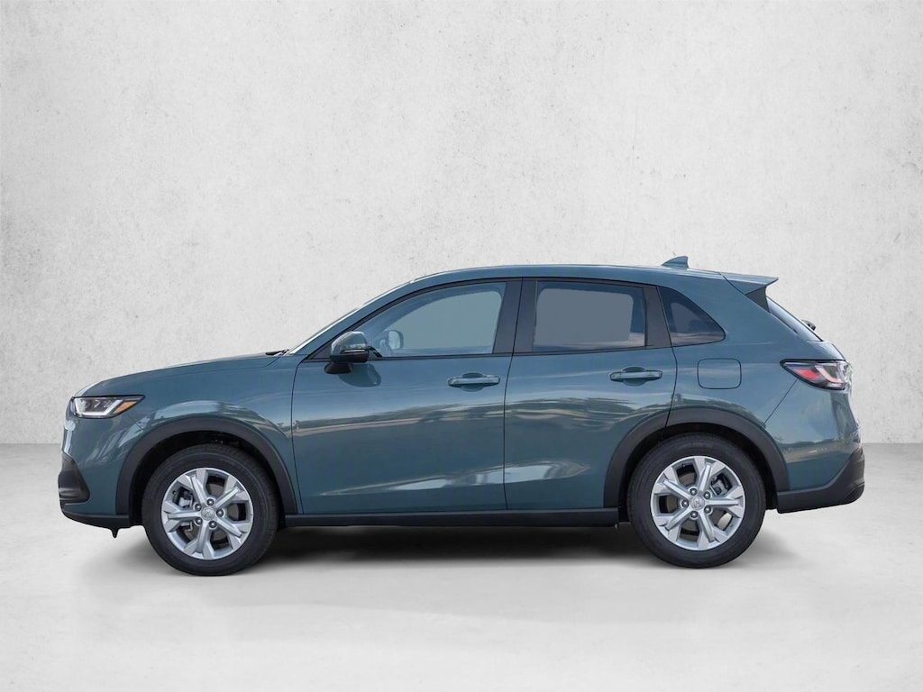 Used 2025 Honda HR-V LX SUV