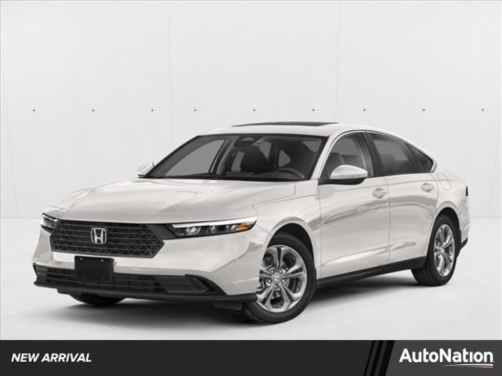 Used 2024 Honda Accord EX Sedan