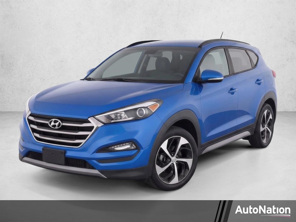 Used 2017 Hyundai Tucson Value SUV