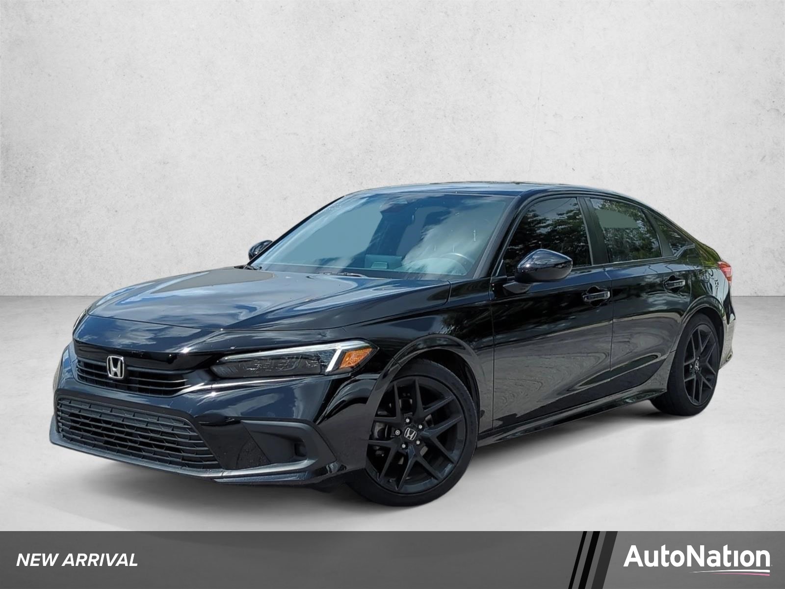 2024 Honda Civic Sport CVT's photo