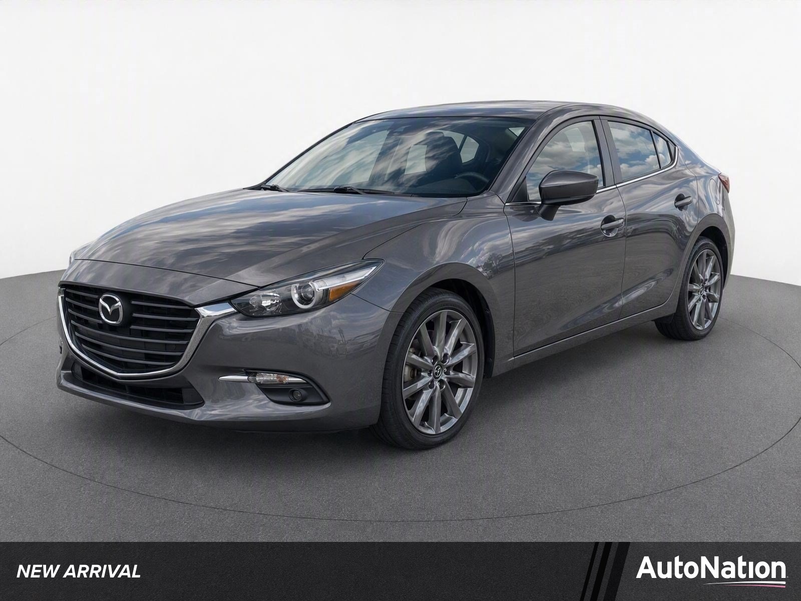 2018 Mazda Mazda3 4-Door