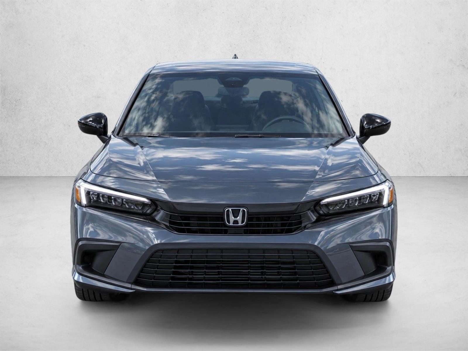Certified 2024 Honda Civic Sport Sedan