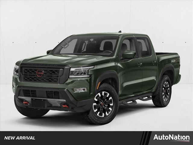  Nissan Frontier