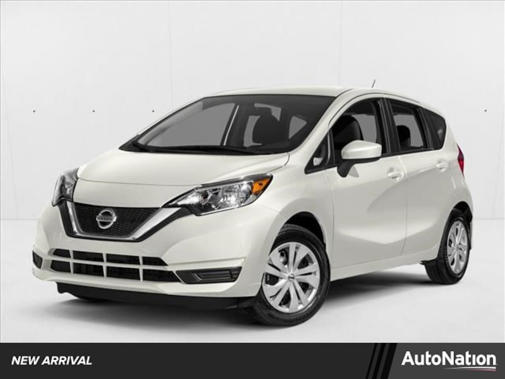 Used 2018 Nissan Versa Note SV Hatchback