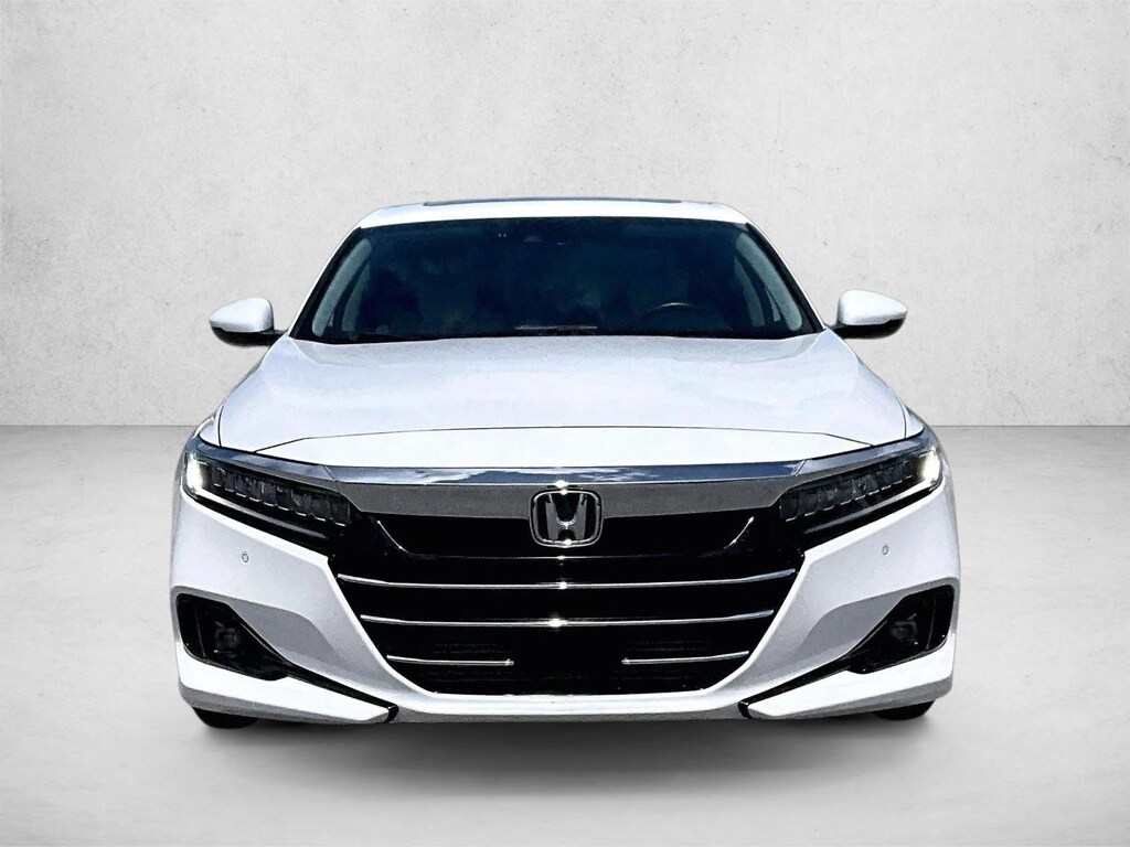 Used 2021 Honda Accord Touring 2.0T Sedan