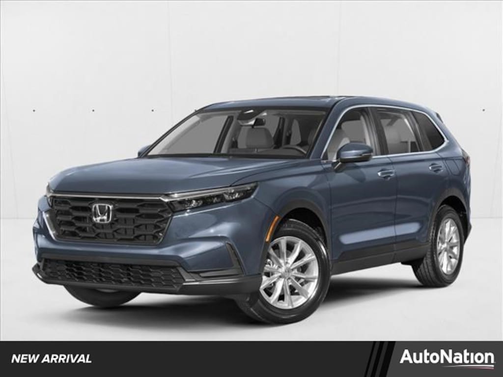 New 2026 Honda CR-V EX SUV