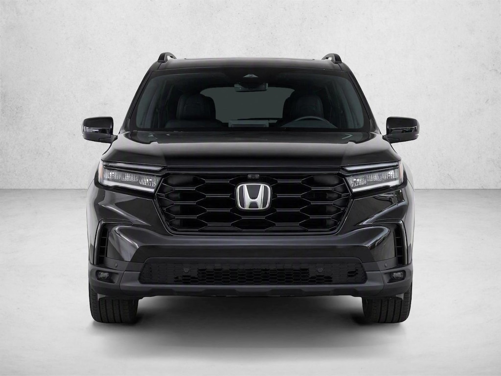 Certified 2025 Honda Pilot TrailSport SUV