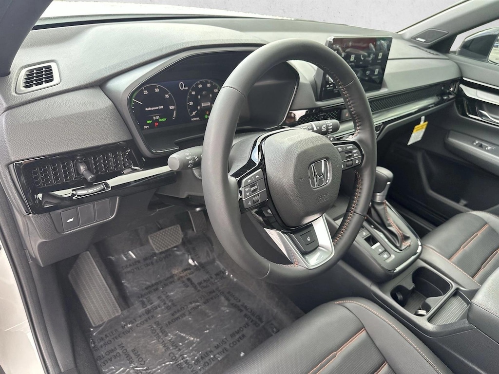 New 2026 Honda CR-V Hybrid Sport Touring SUV