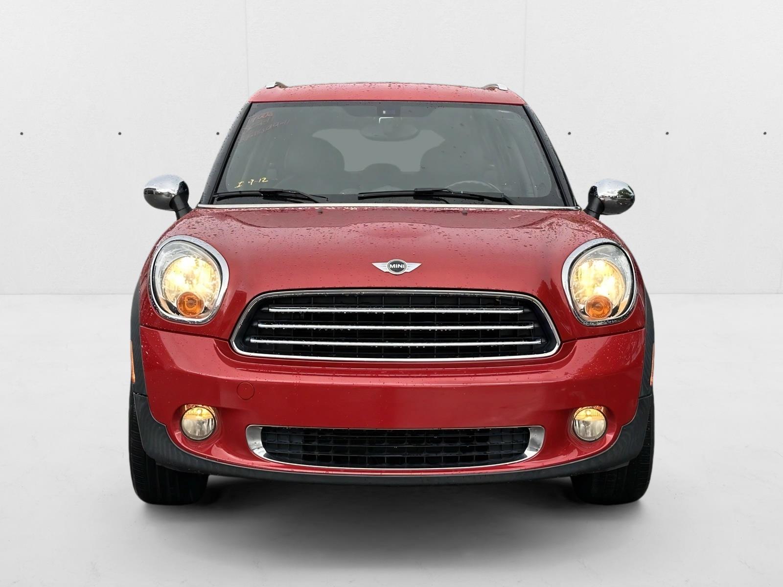 2013 Mini Countryman photo 2