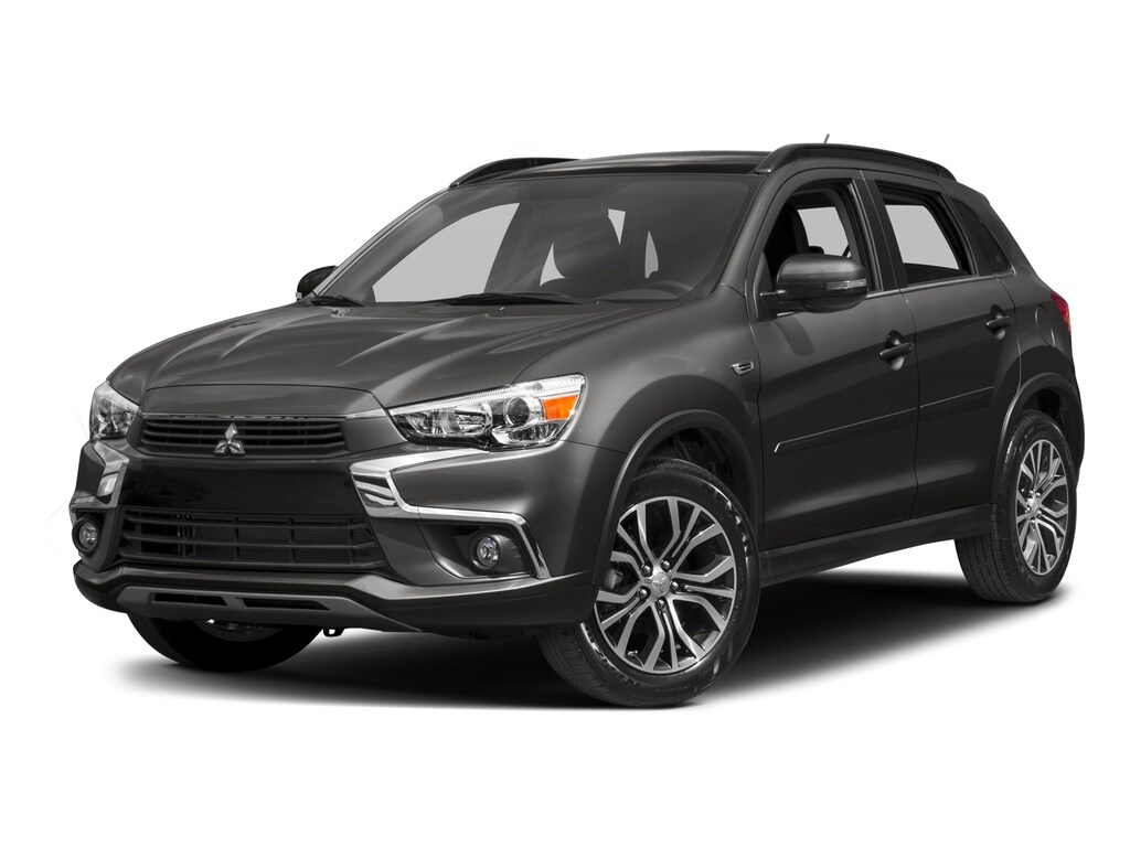 Used 2016 Mitsubishi Outlander Sport 2.4 GT SUV