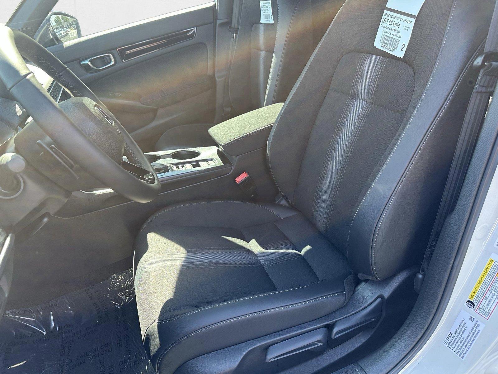 2025 Honda Civic Hybrid Sport photo 4