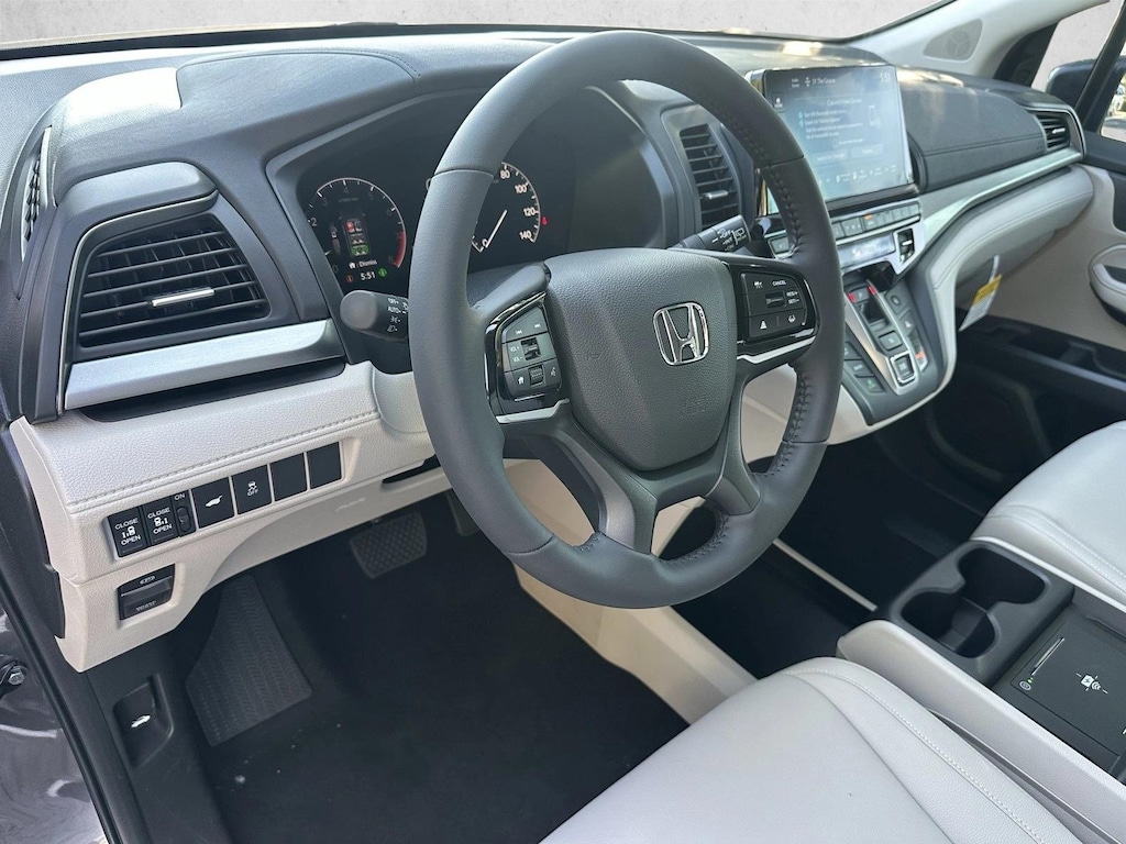 New 2026 Honda Odyssey EX-L Van Passenger