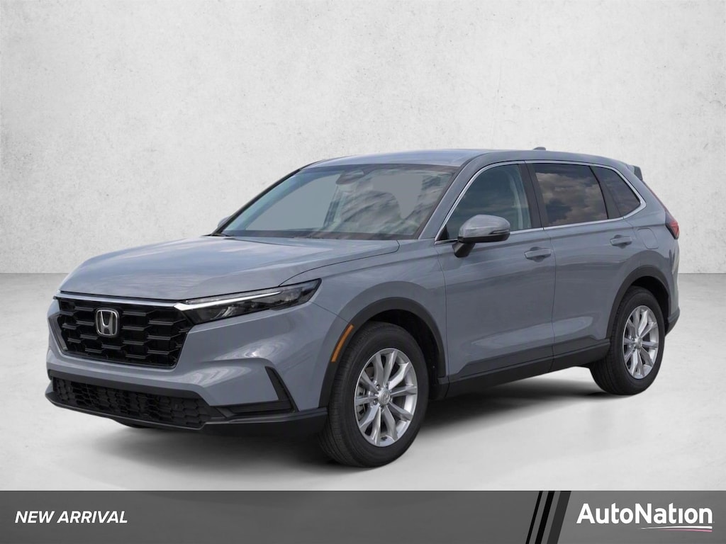 Used 2024 Honda CR-V LX SUV