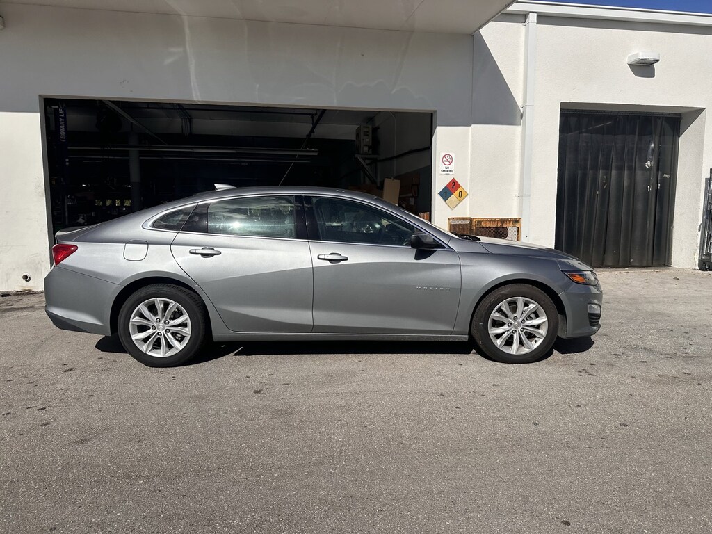 Used 2024 Chevrolet Malibu 1LT Sedan