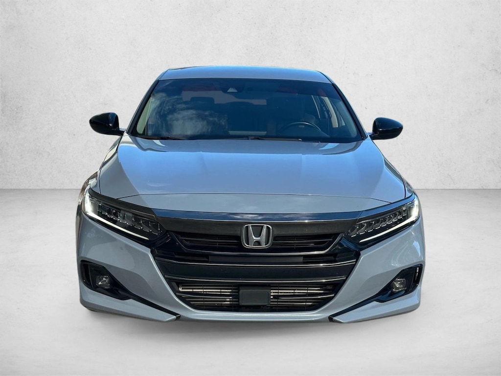Used 2022 Honda Accord Sport SE 1.5T Sedan