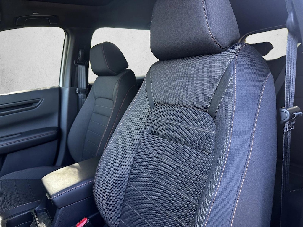 New 2026 Honda CR-V Hybrid Sport SUV