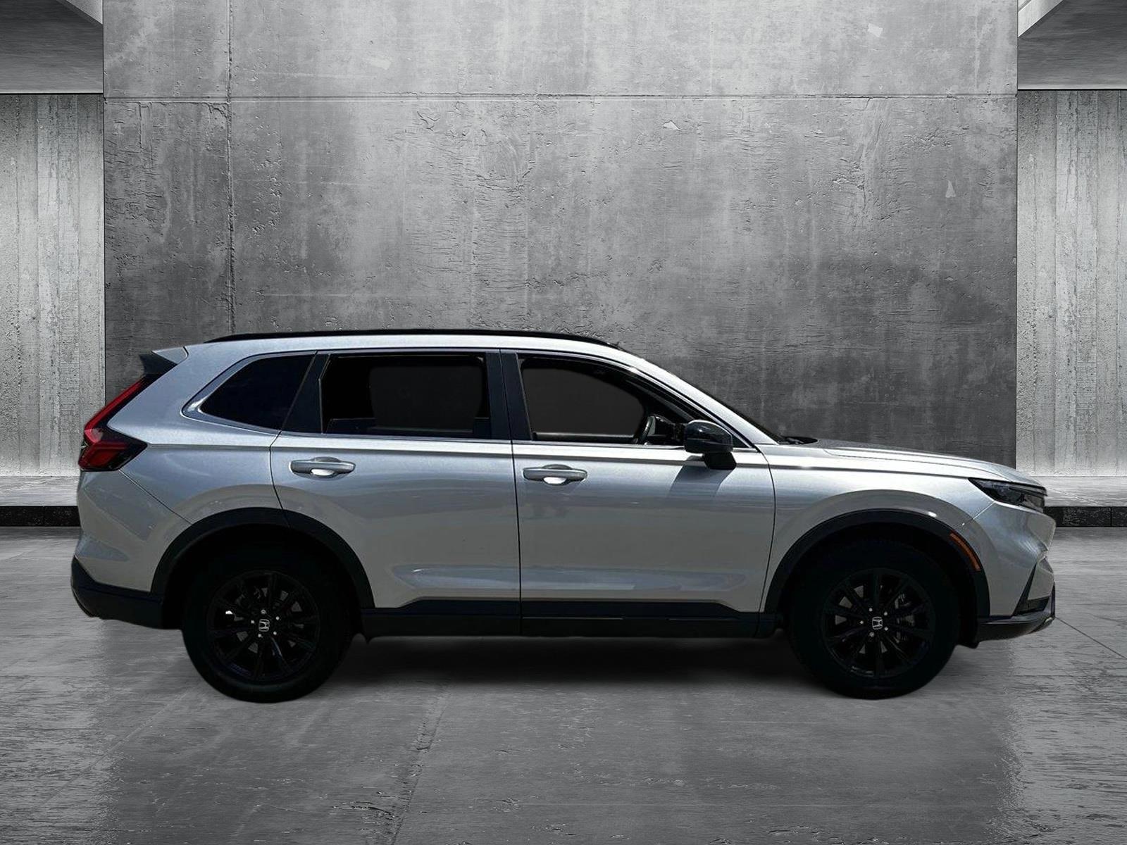 2024 Honda CR-V Hybrid Sport-L photo 4