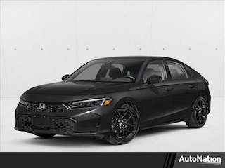 2026 Honda Civic Sport Hatchback