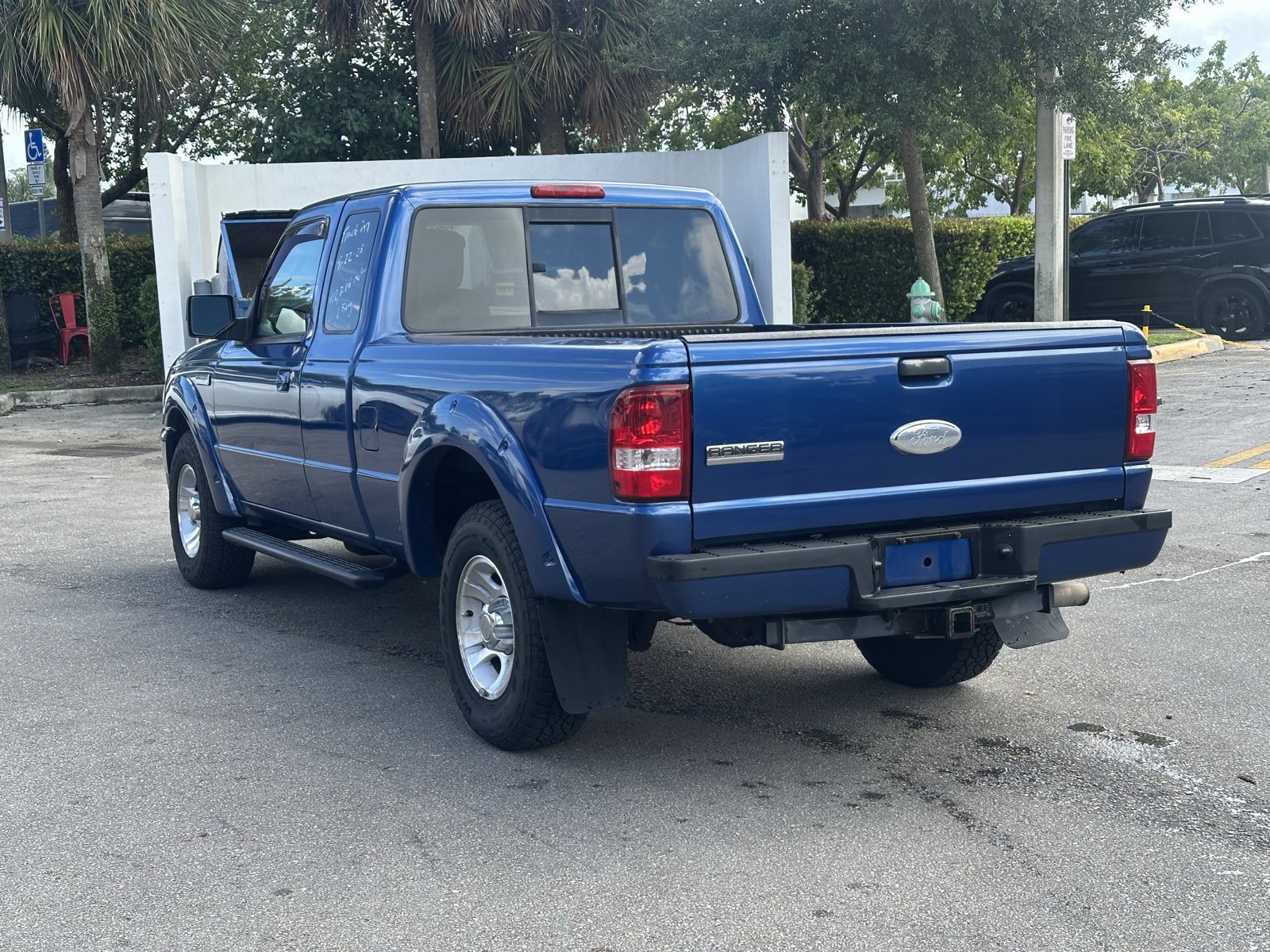2010 Ford Ranger Sport photo 4