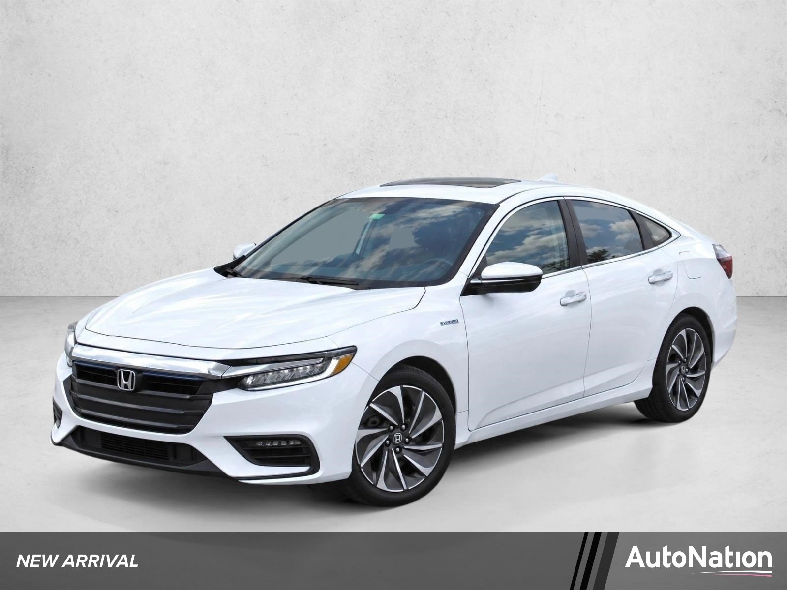 2021 Honda Insight