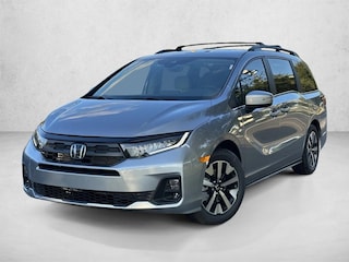 2026 Honda Odyssey EX-L Van Passenger