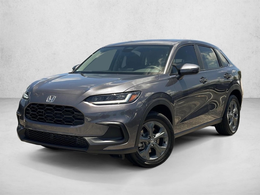 New 2026 Honda HR-V LX SUV