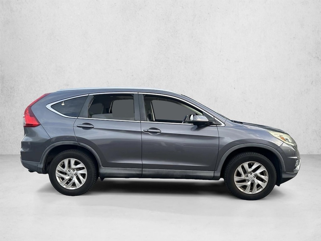Used 2016 Honda CR-V EX-L w/Navigation FWD SUV