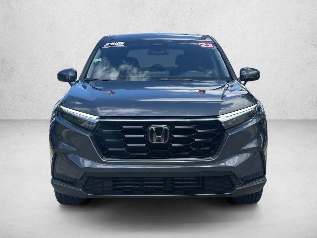 Certified 2023 Honda CR-V LX SUV