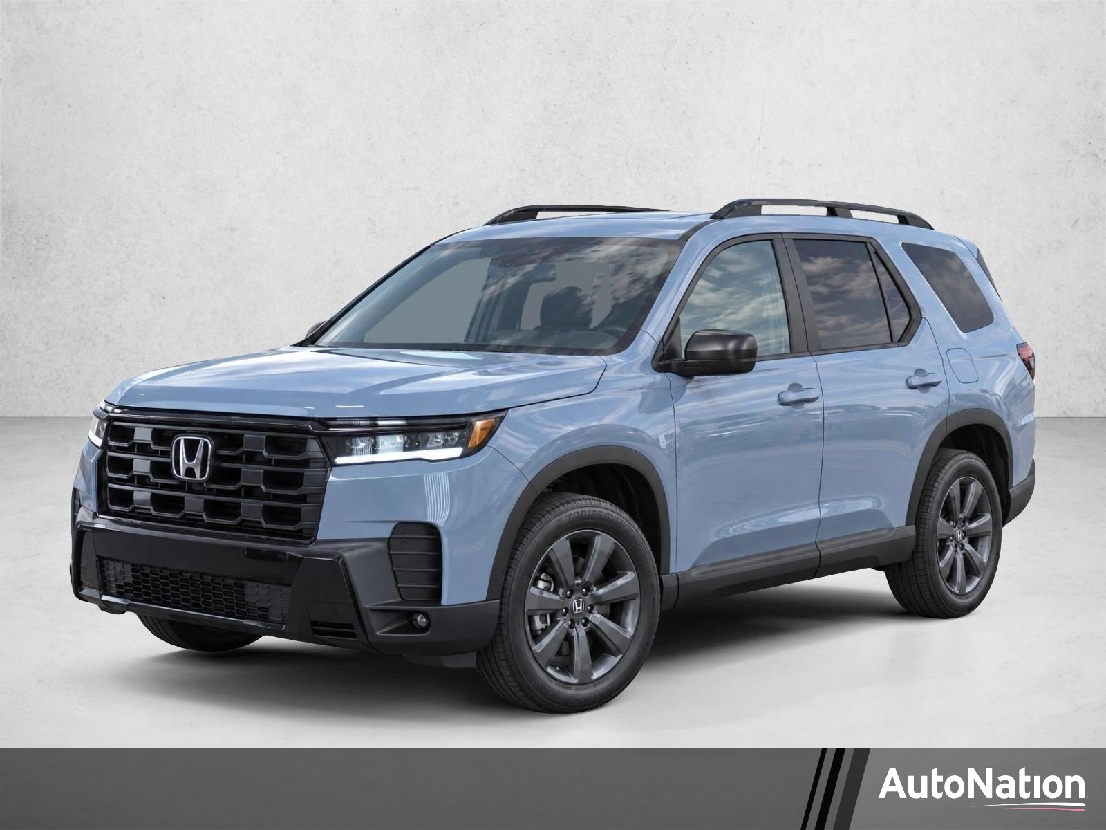 2026 Honda Pilot