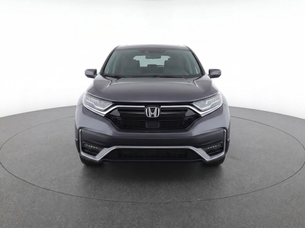 Used 2020 Honda CR-V Hybrid EX-L SUV
