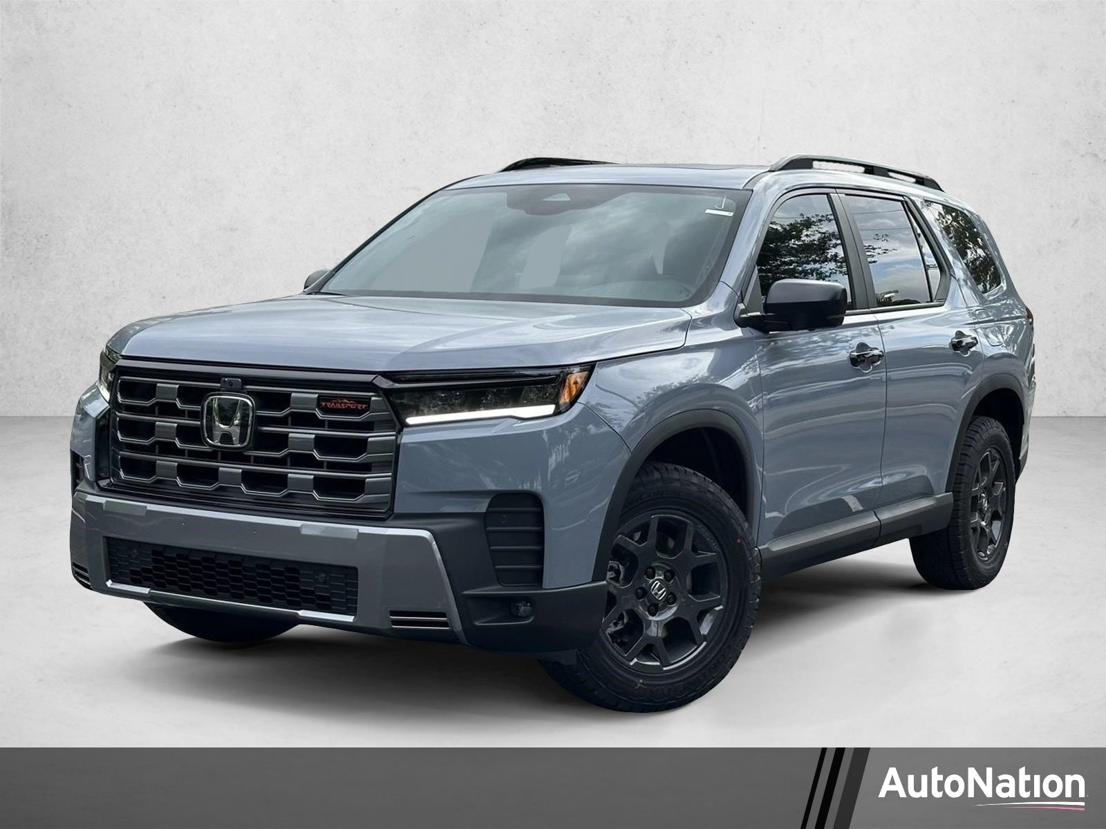 2026 Honda Pilot TrailSport AWD's photo