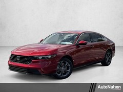 2026 Honda Accord Hybrid EX-L Sedan