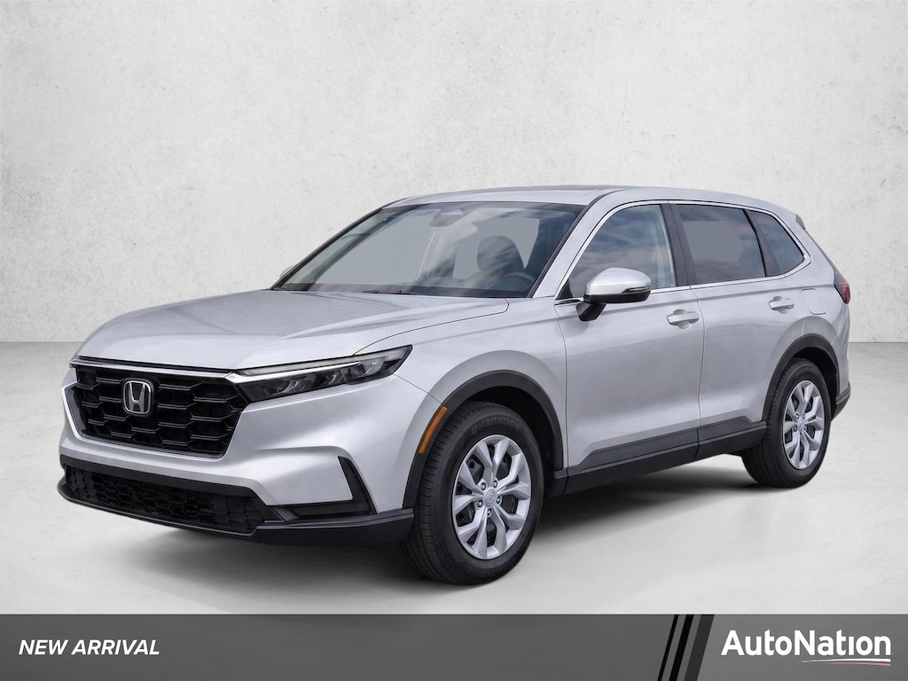 Used 2024 Honda CR-V LX SUV