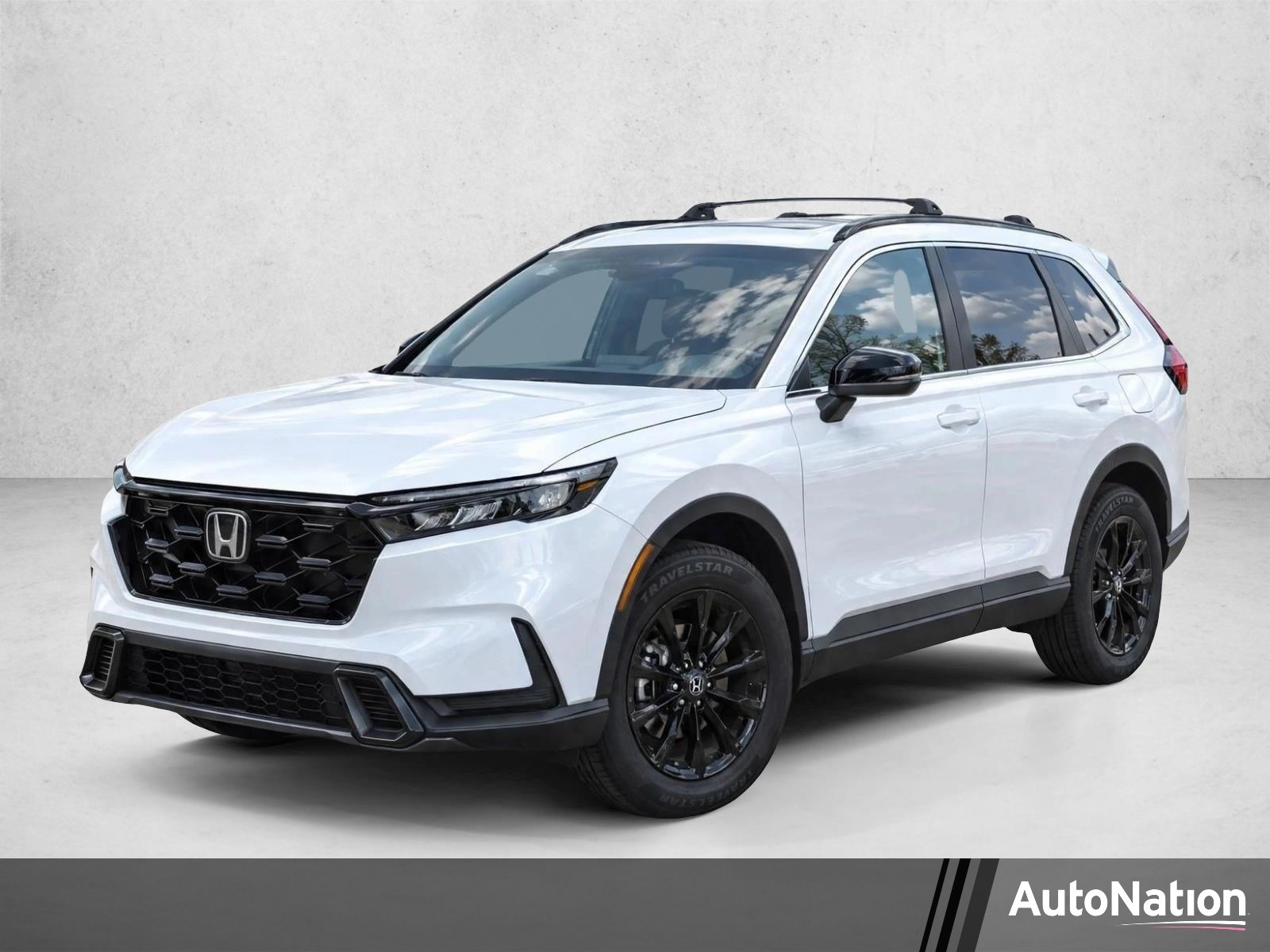  Honda CR-V Hybrid