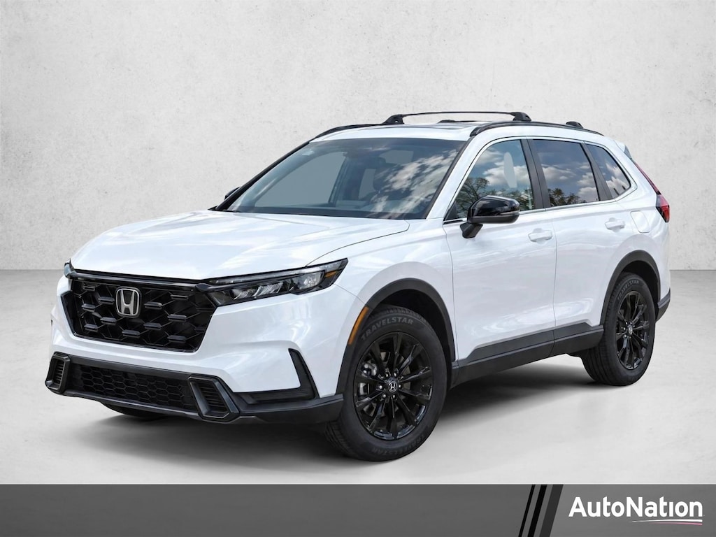 Used 2024 Honda CR-V Hybrid Sport SUV