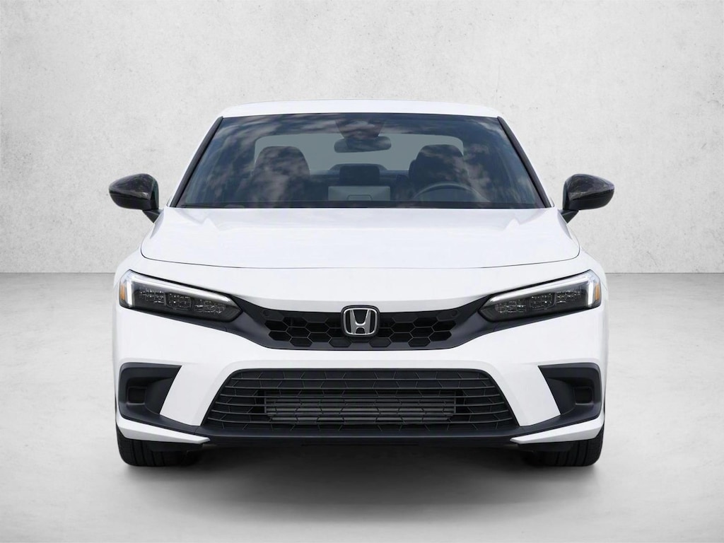 Used 2022 Honda Civic Sport Hatchback